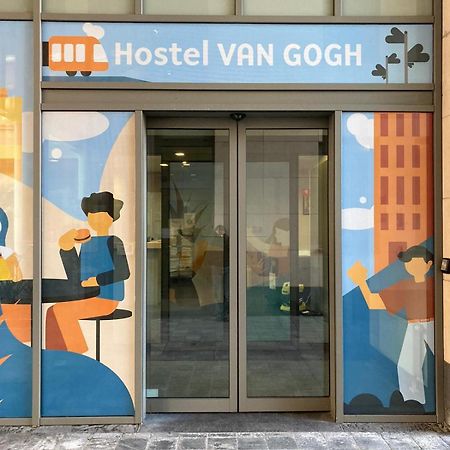 Youth Hostel Van Gogh Saint-Josse-ten-Noode Exterior photo